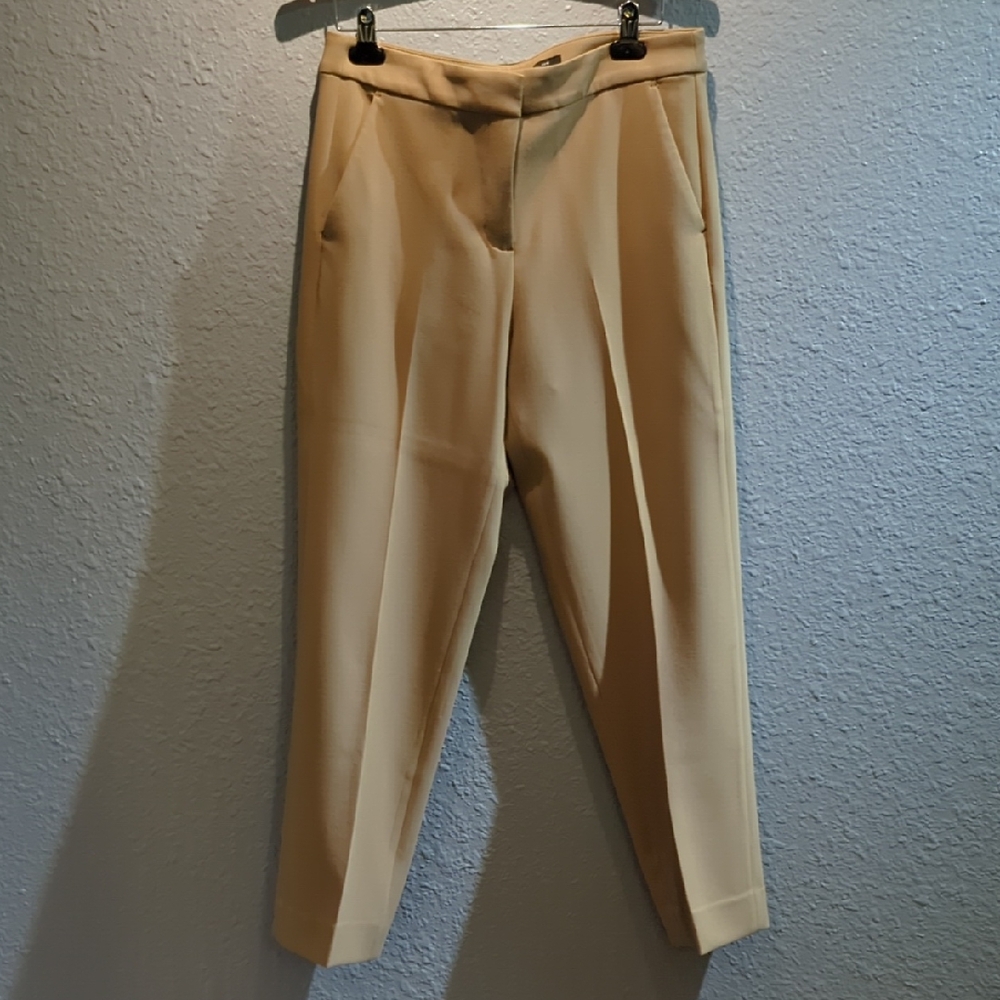J. Crew Kate Camel Trousers